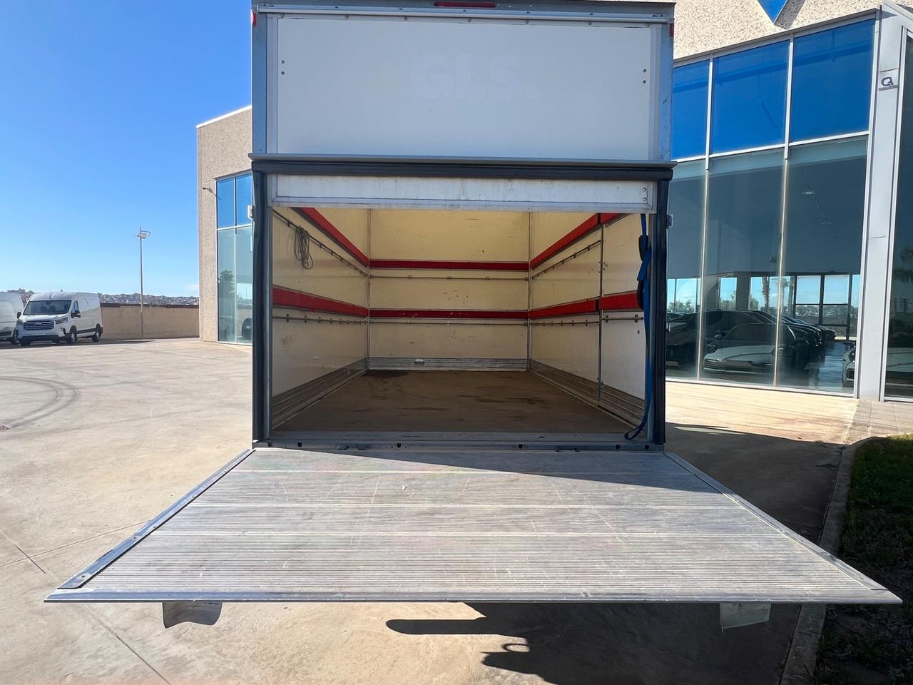 Iveco Daily 3.0 160cv cabinato - Euro 6