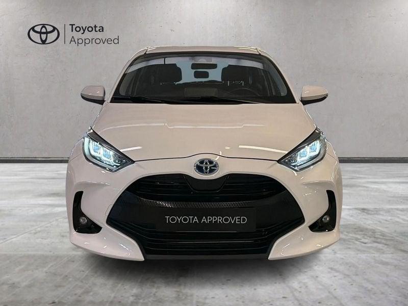 Toyota Yaris Hybrid Trend MY22