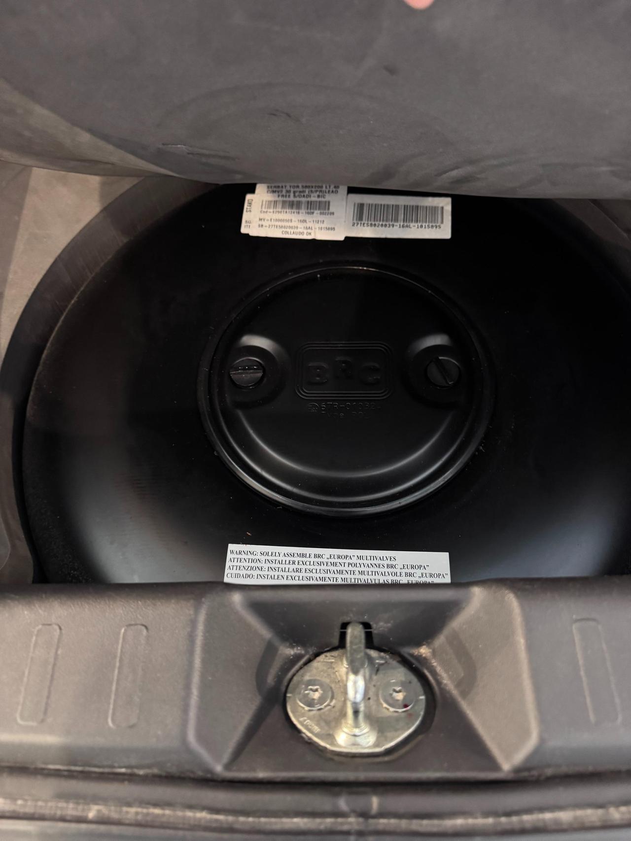 Mitsubishi Space Star 1.0 cleartec Intense bi-fuel Gpl