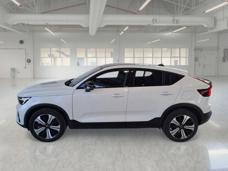 VOLVO C40 RECHARGE PLUS CROSSOVER