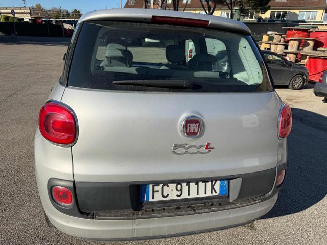 FIAT 500L 124,895km 1.3Mjt 95CV Lounge nessun lavoro da fare