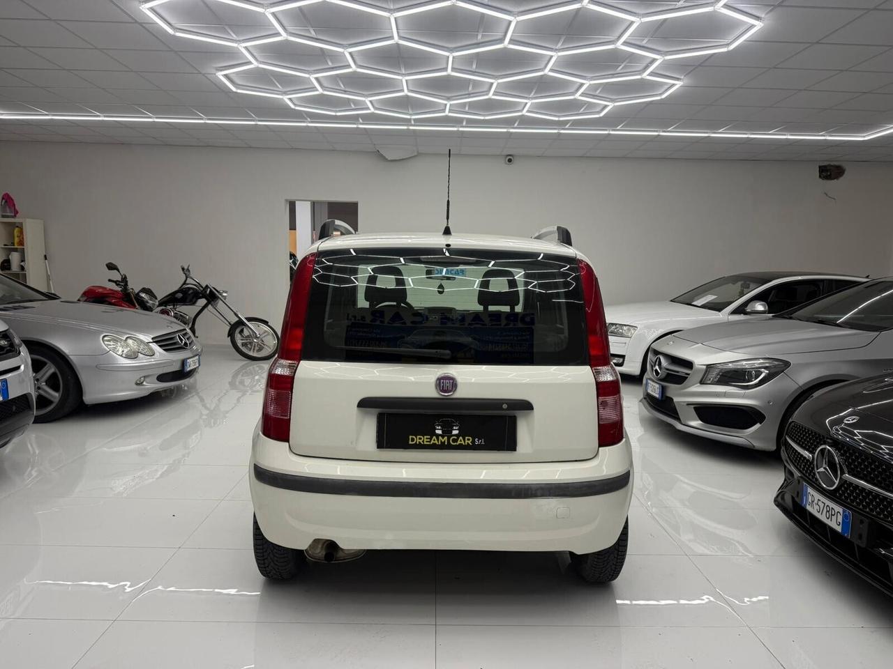 Fiat Panda 1.2 -BENZINA