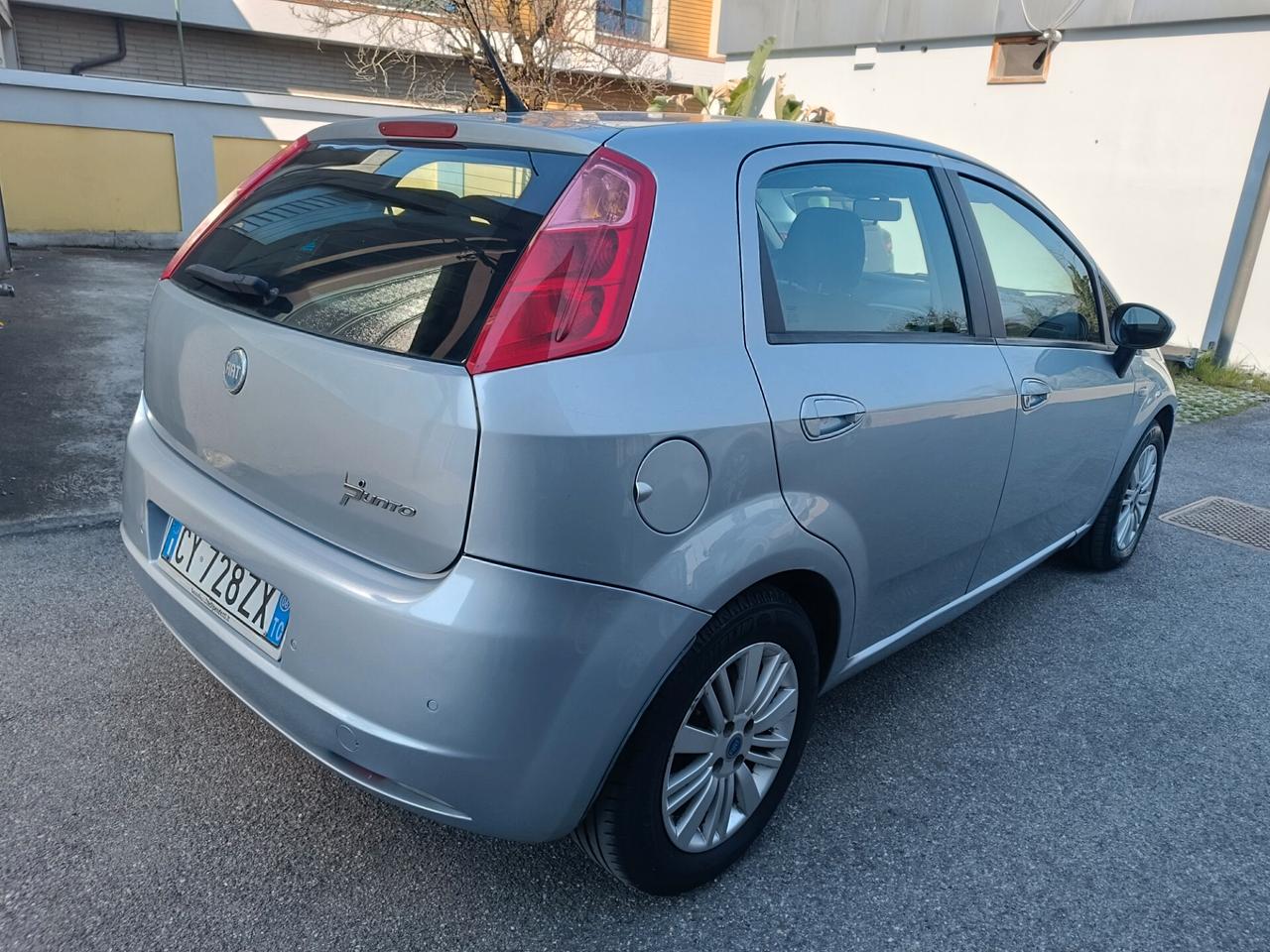 Fiat Grande Punto 1.3 diesel garanzia