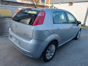Fiat Grande Punto 1.3 diesel garanzia