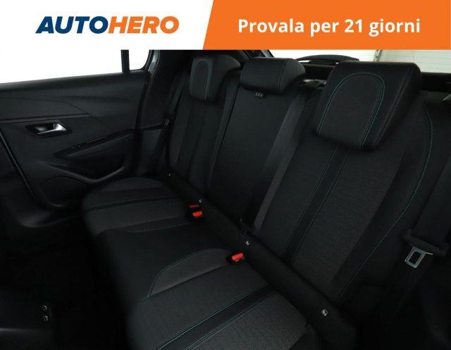 PEUGEOT 208 motore elettrico 136 CV 5 porte Active