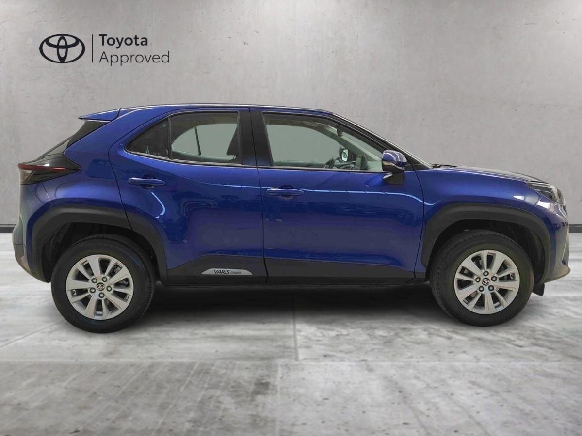 TOYOTA Yaris Cross - Yaris Cross 1.5 Hybrid 5p. E-CVT Active