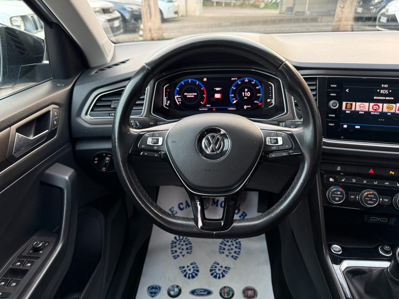 Volkswagen T-Roc 1.0 TSI 115 CV BlueMotion Technology