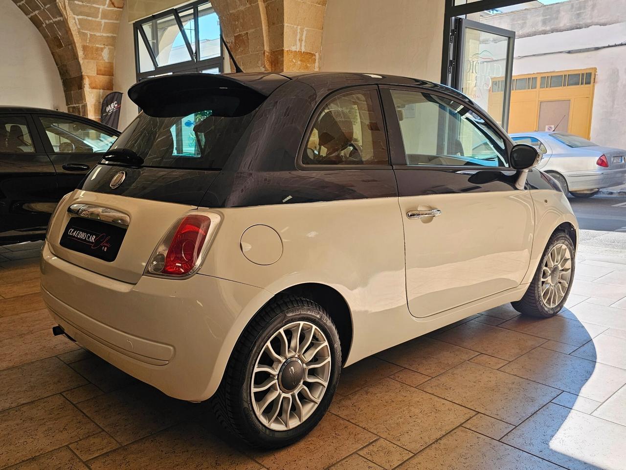 Fiat 500 1.2 Sport GPL