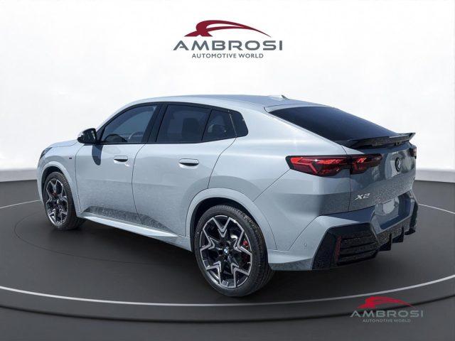 BMW X2 sDrive18d Msport Pro Premium Package