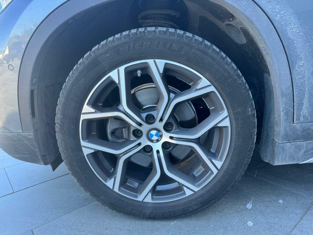 BMW X1 18 d sDrive Steptronic
