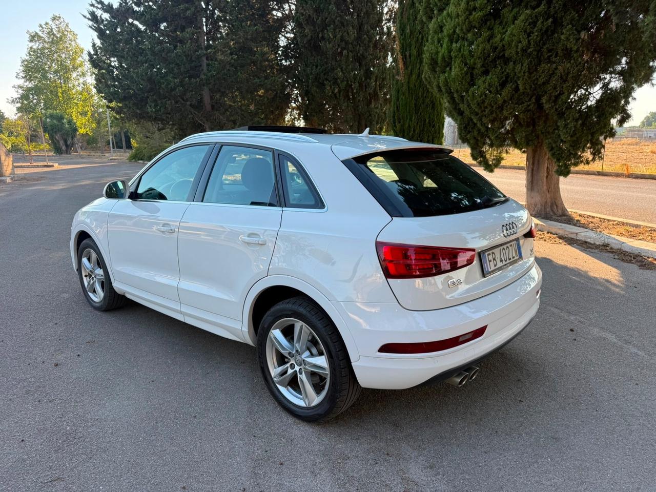 Audi Q3 2.0 TDI 150 CV quattro S tronic