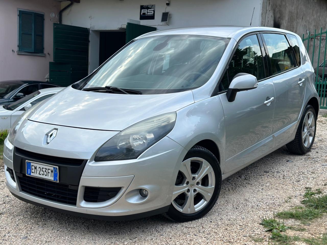 Renault SCENIC XMOD 1.5 dCi 110CV WAVE KMCERT GARANZ