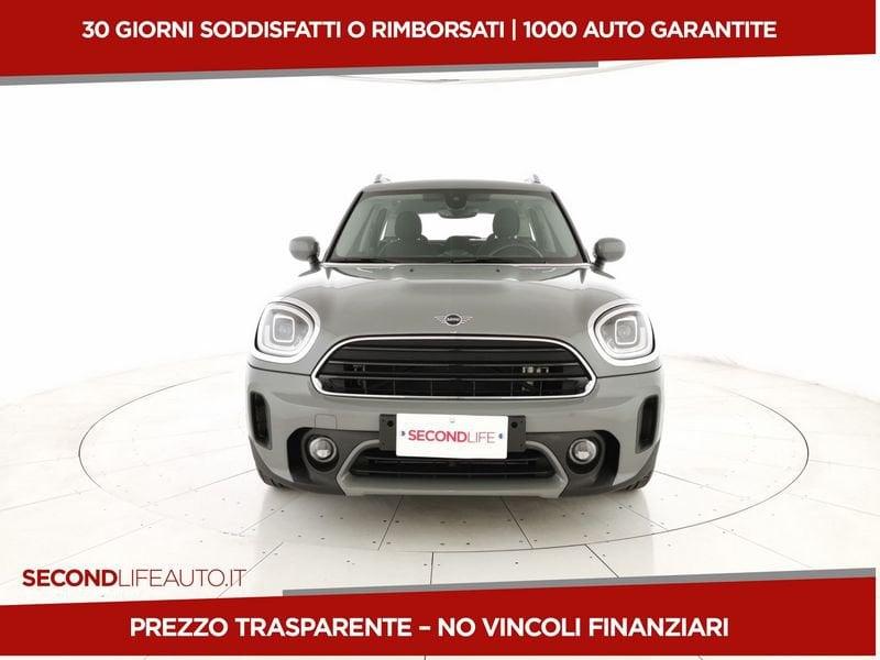 MINI Mini Countryman F60 Mini Countryman 1.5 One Business auto