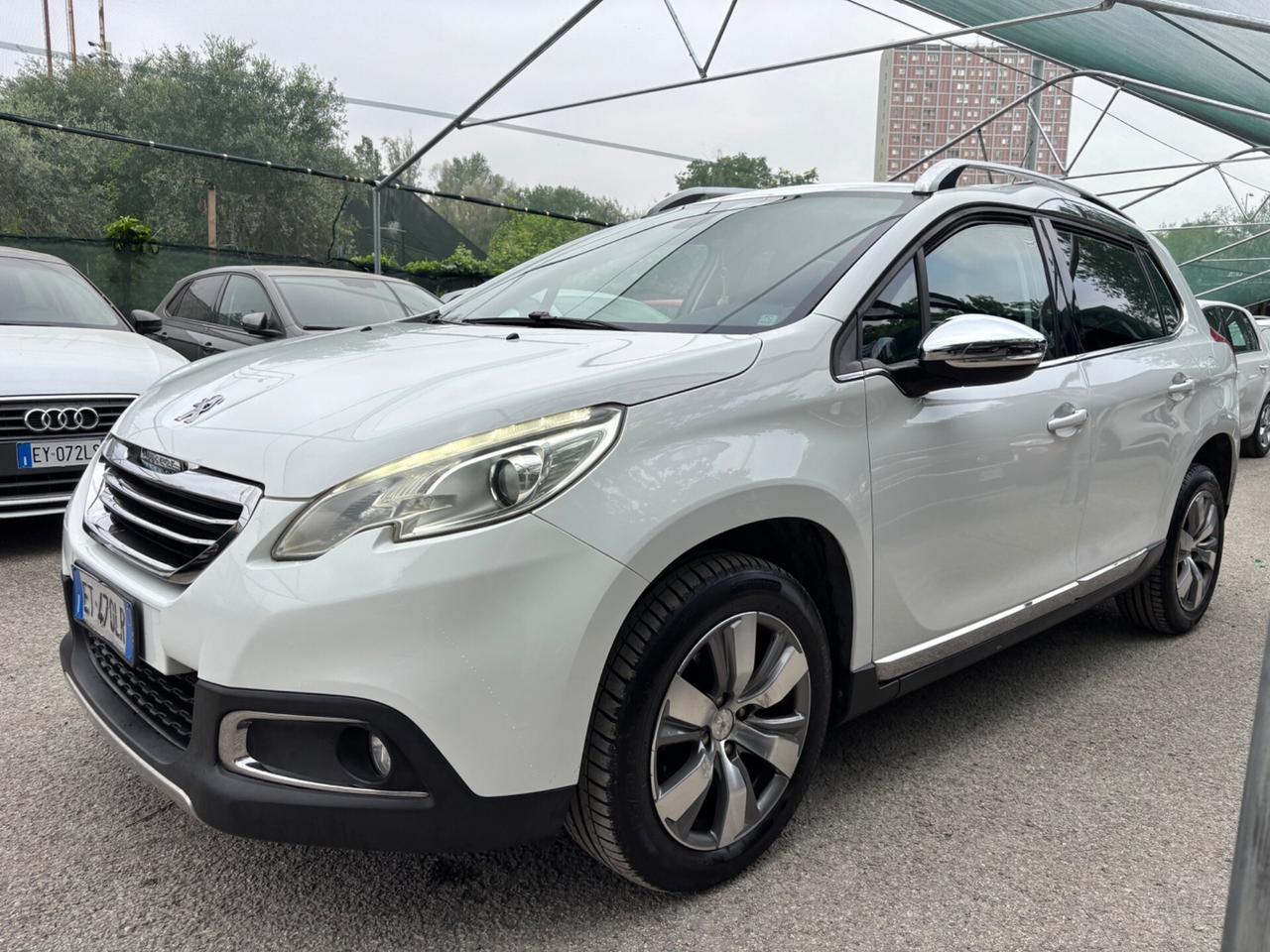 Peugeot 2008 1.6 hdi 92 CV Allure OK NEOPATENTATI