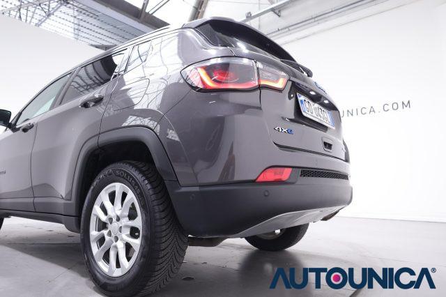 JEEP Compass 1.3 TURBO T4 PHEV AT6 4XE LIMITED AUTOMATICA