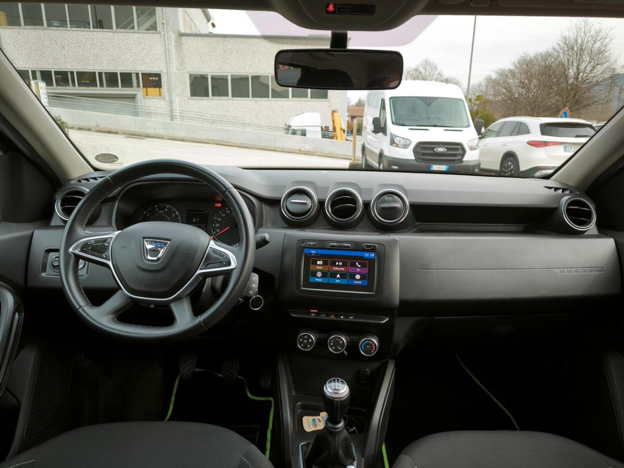 Dacia Duster 1.0 TCe 100 CV ECO-G 4x2 Comfort