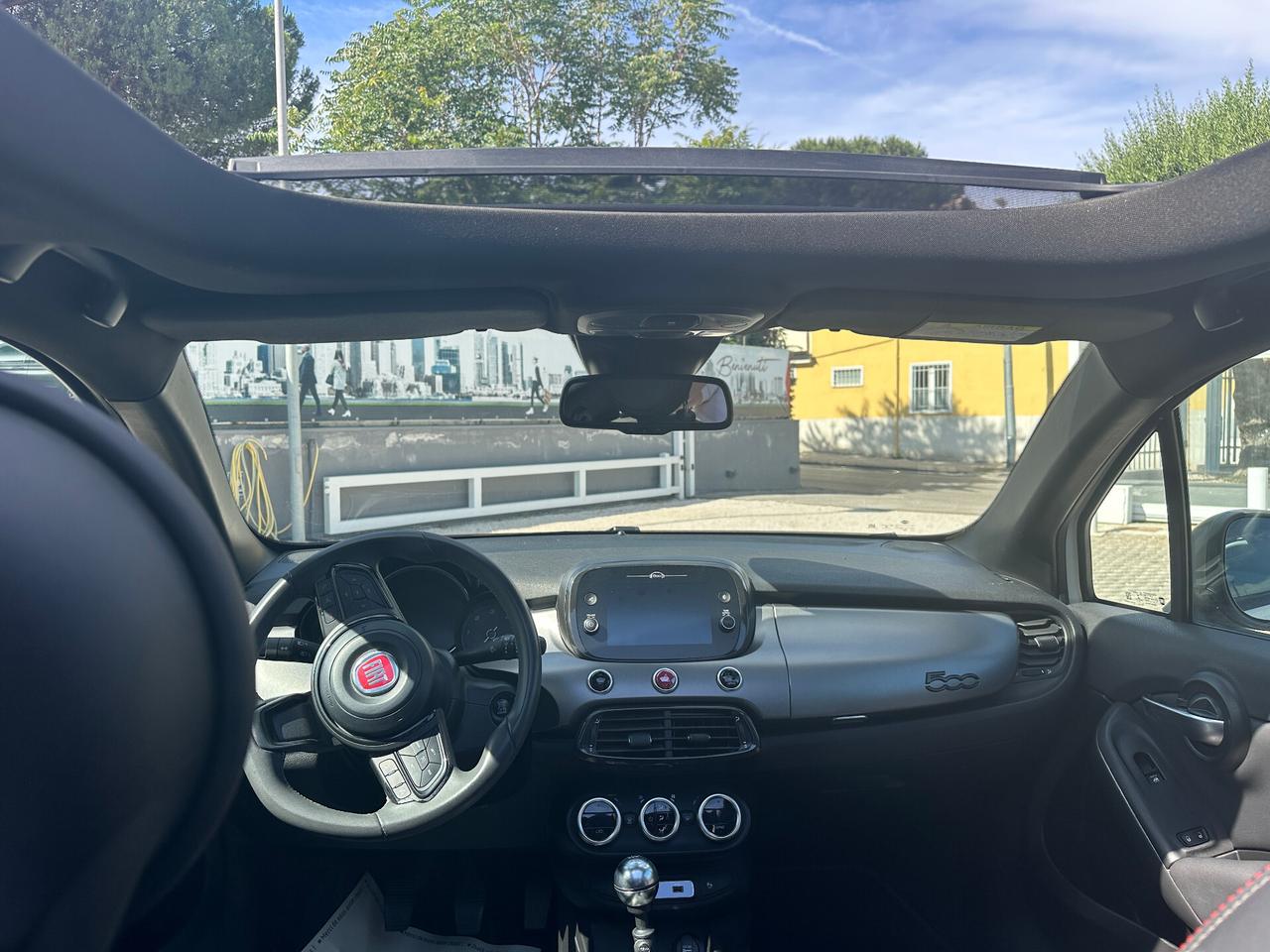 Fiat 500X 1.6 MultiJet 130 CV Sport Dolcevita