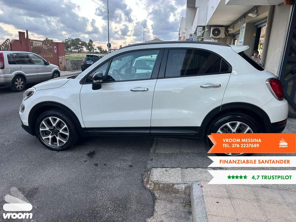 FIAT 500X 500X 1.6 MultiJet 120 CV Cross