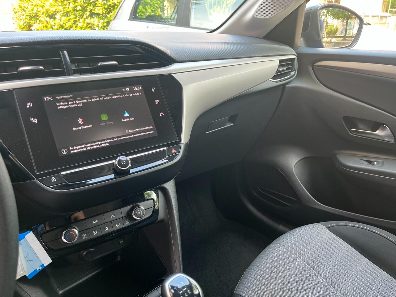 OPEL CORSA 1.2 75CV ELEGANCE - NESSUN VINCOLO FINANZIARIO