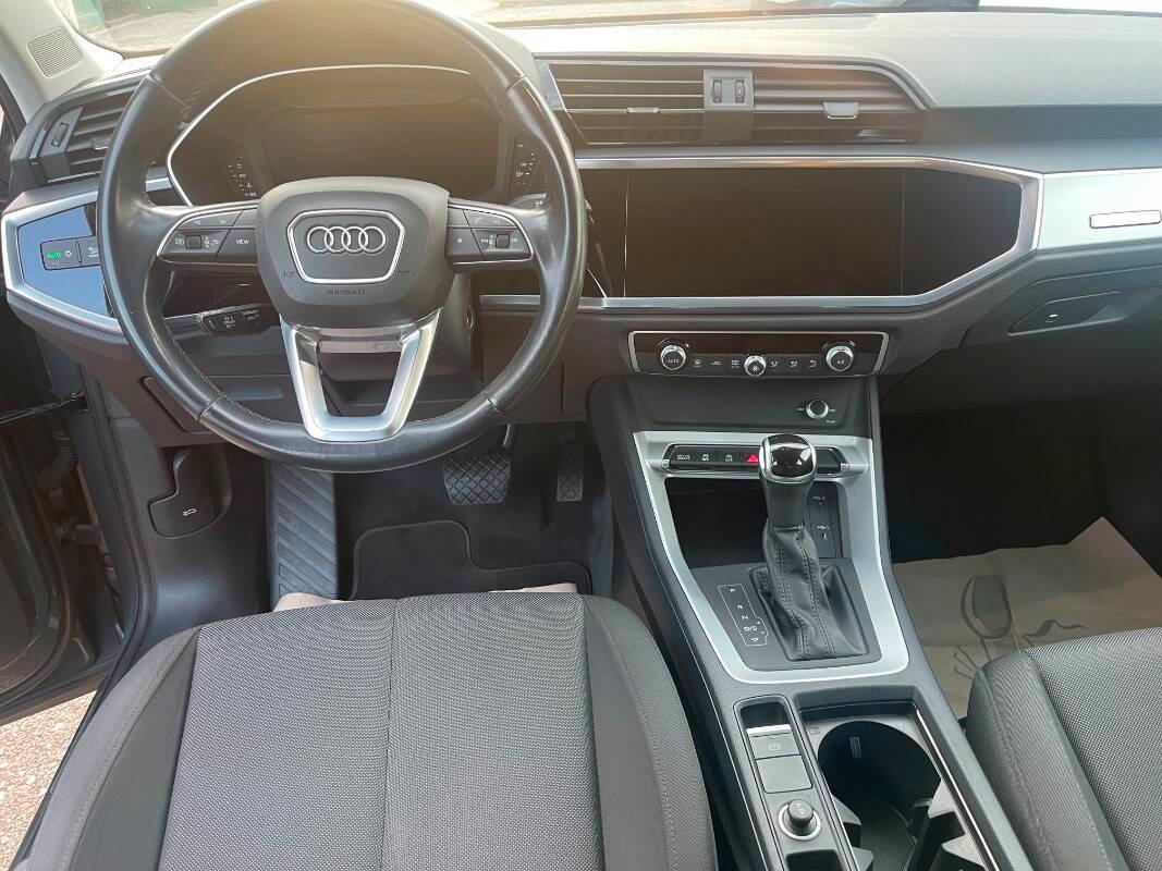 Audi Q3 Sportback 35 2.0 tdi Business Plus s-tronic