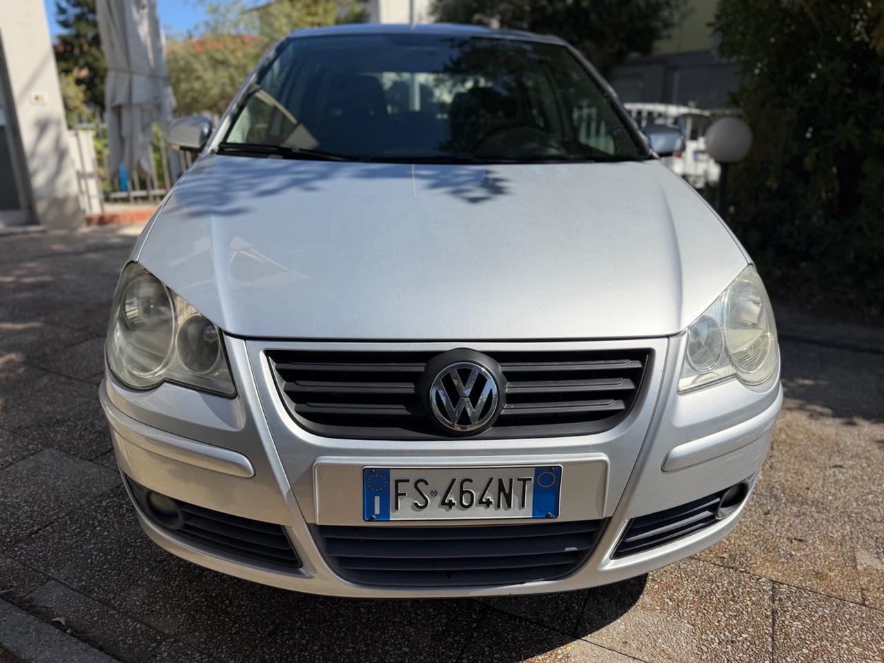 Volkswagen Polo 1.4/80CV 16V 5p. Comfort. BiFuel G
