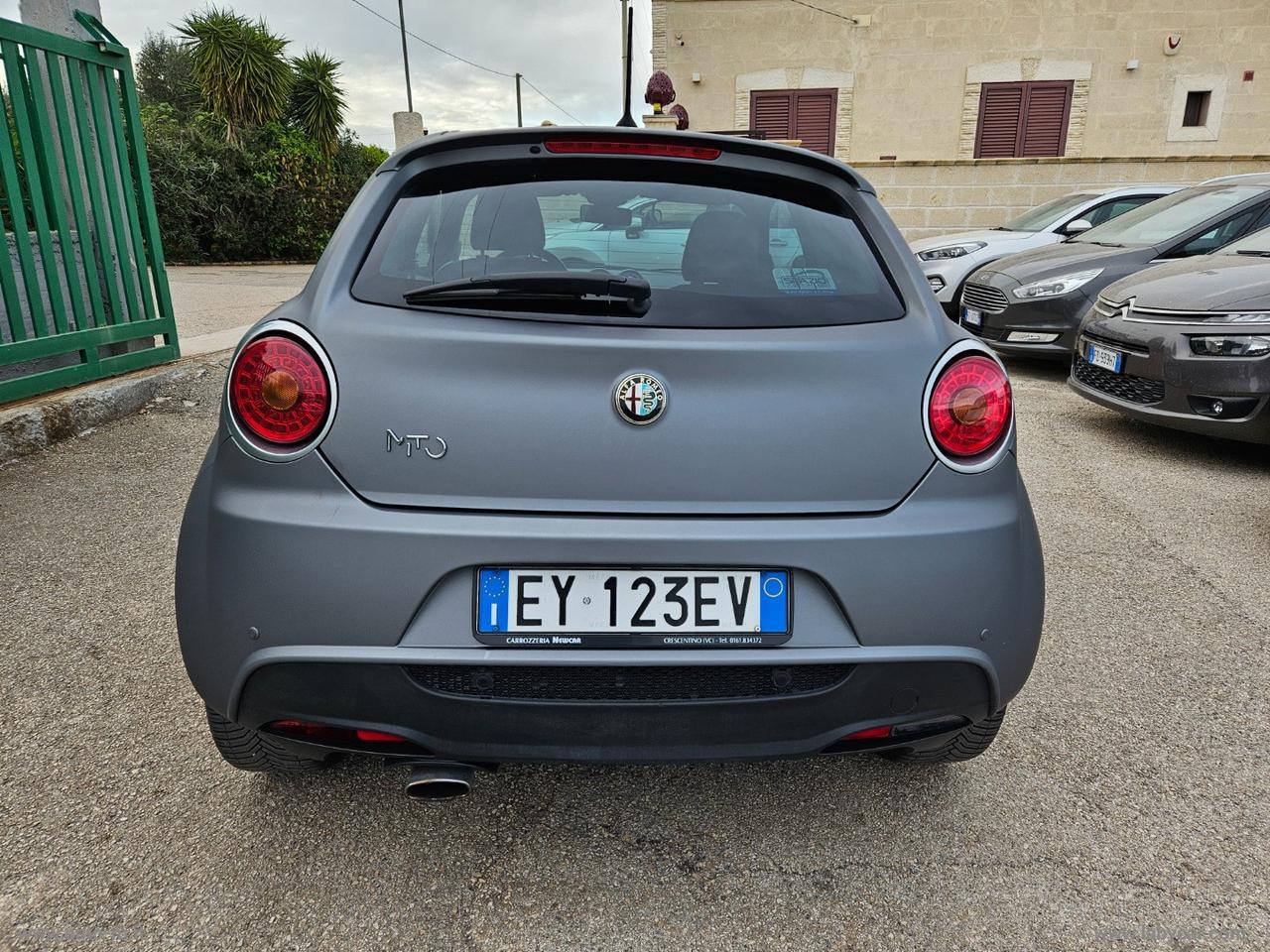 ALFA ROMEO MiTo 1.3 JTDm 85 CV S&S Junior