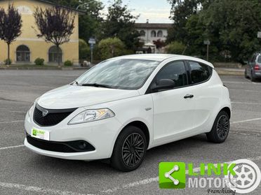 LANCIA Ypsilon elefantino blu