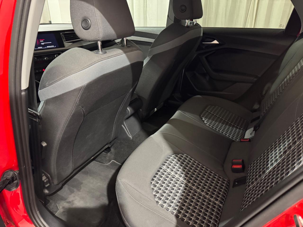 Audi A1 SPB 25 TFSI S line edition