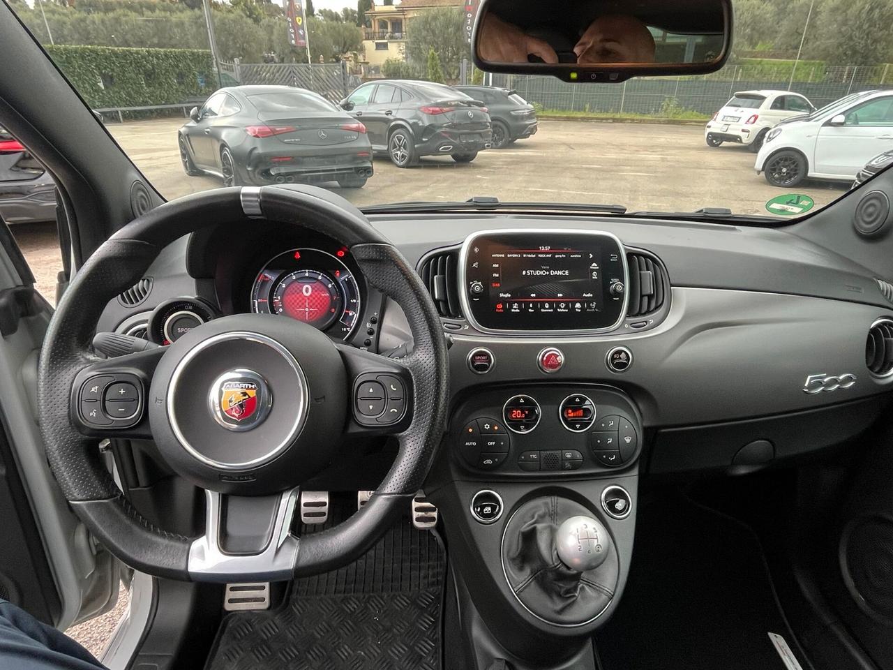 Abarth 595 1.4 Turbo T-Jet 165 CV Turismo PROMO