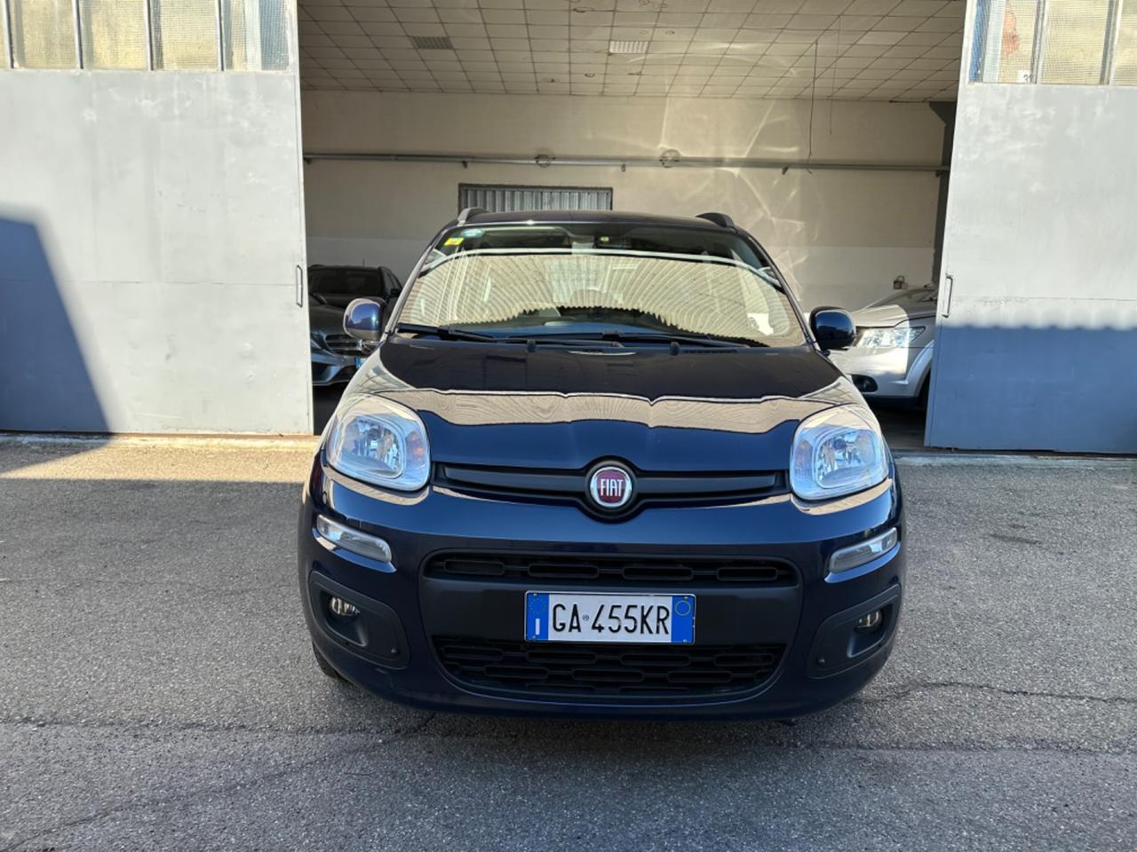 Fiat Panda 1.2 Lounge