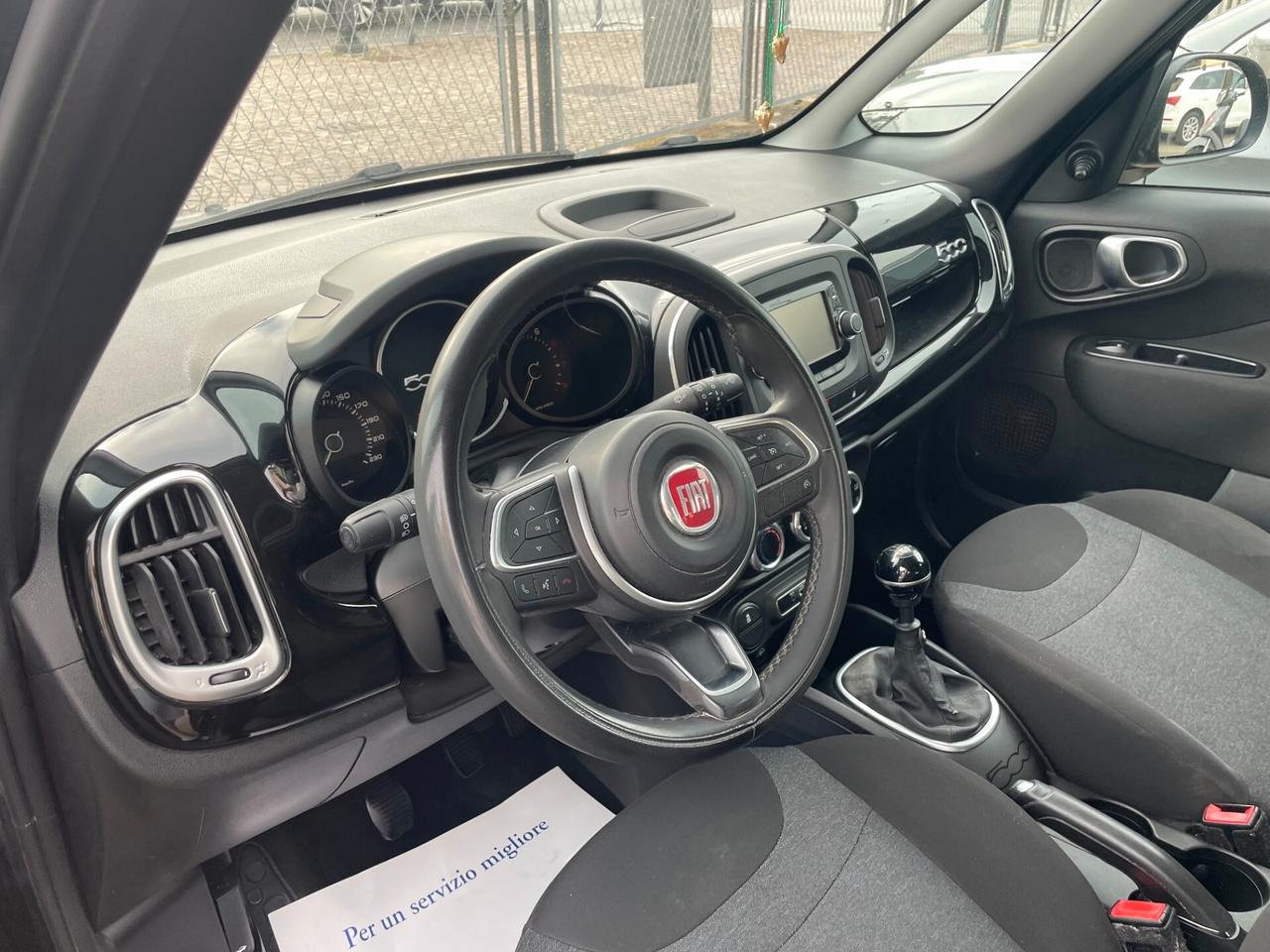 Fiat 500L 1.4 95 CV Mirror