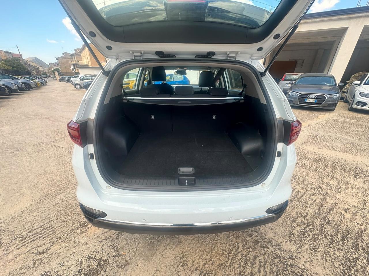 Kia Sportage 1.6 CRDI 136 CV 2WD Mild Hybrid Style