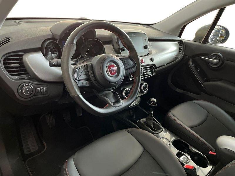FIAT 500X 2022 1.3 mjet 95cv