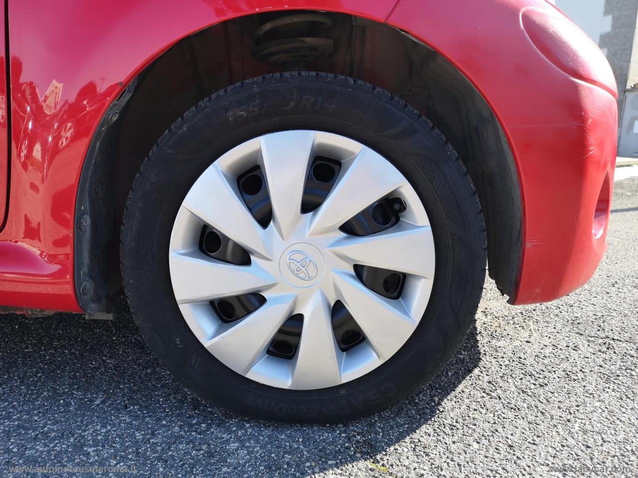 TOYOTA Aygo 1.0 VVT-i 69 CV 5p.COOL SODA CONNECT PROMO WEB