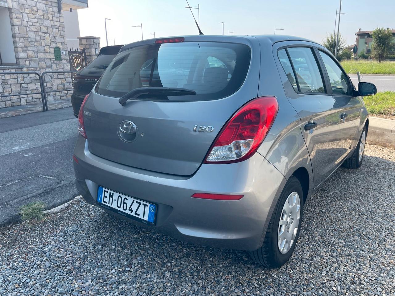 Hyundai i20 1.2 5p. Classic