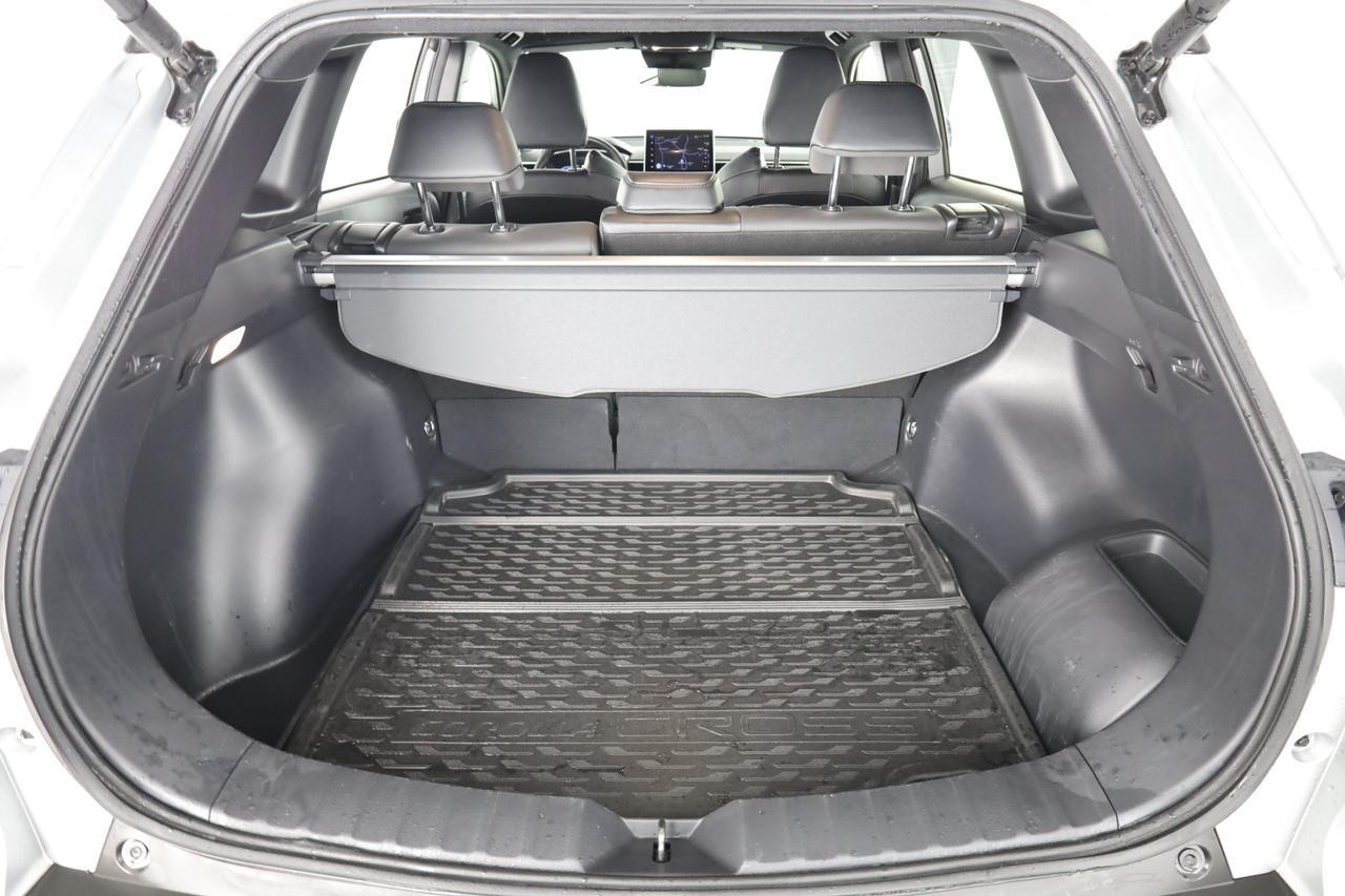 TOYOTA Corolla Cross 2.0 Hybrid 197 CV E-CVT Lounge