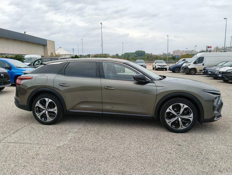 CITROEN C5 X - C5 X 1.2 puretech Shine s&s 130cv eat8