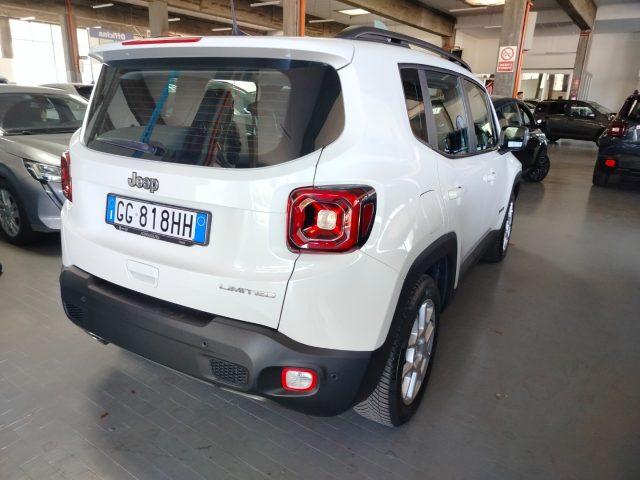 JEEP Renegade 1.6 Mjt 130cv Limited FULL LED