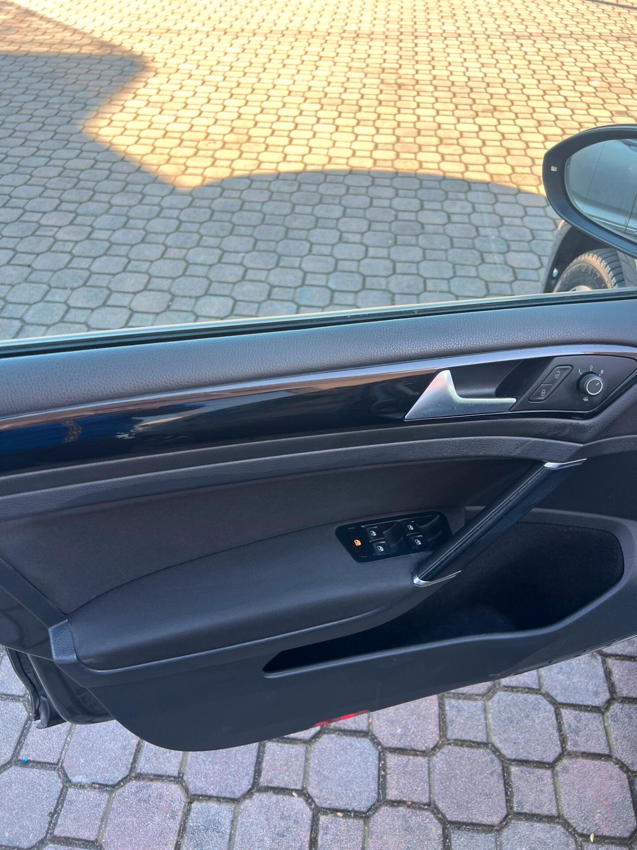 Volkswagen Golf 2.0 TDI 5p. Executive BlueMotion Technology