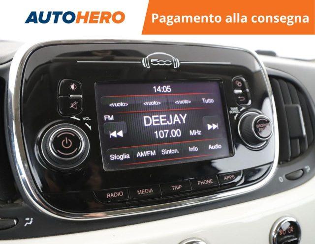 FIAT 500 C 1.2 Lounge