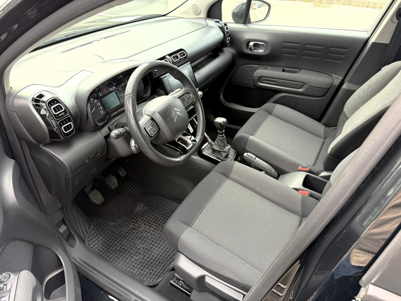 Citroen C3 Aircross BlueHDi 110 S&S Feel