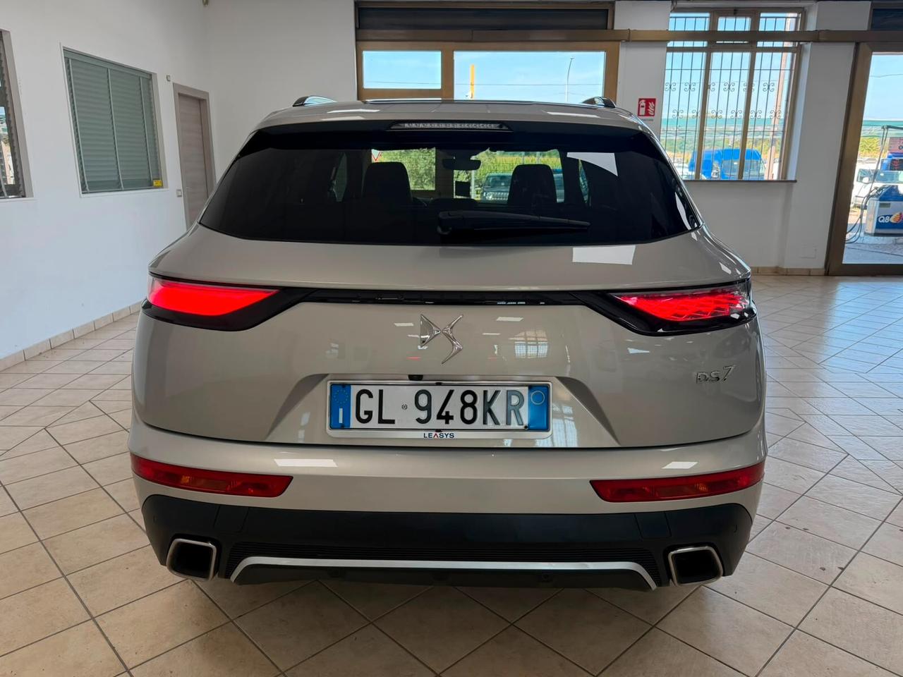 DS7 Crossback 1.6 PureTech 180 CV Grand Chic *IVA DEDUCIBILE*