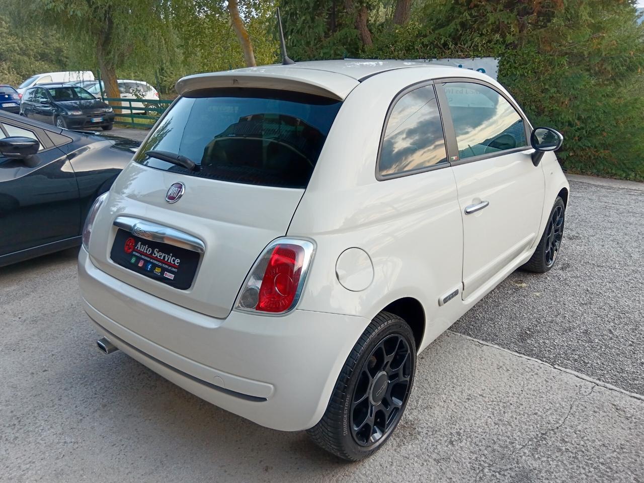 Fiat 500 1.3 MJT 95CV SPORT NEOPATENTATI
