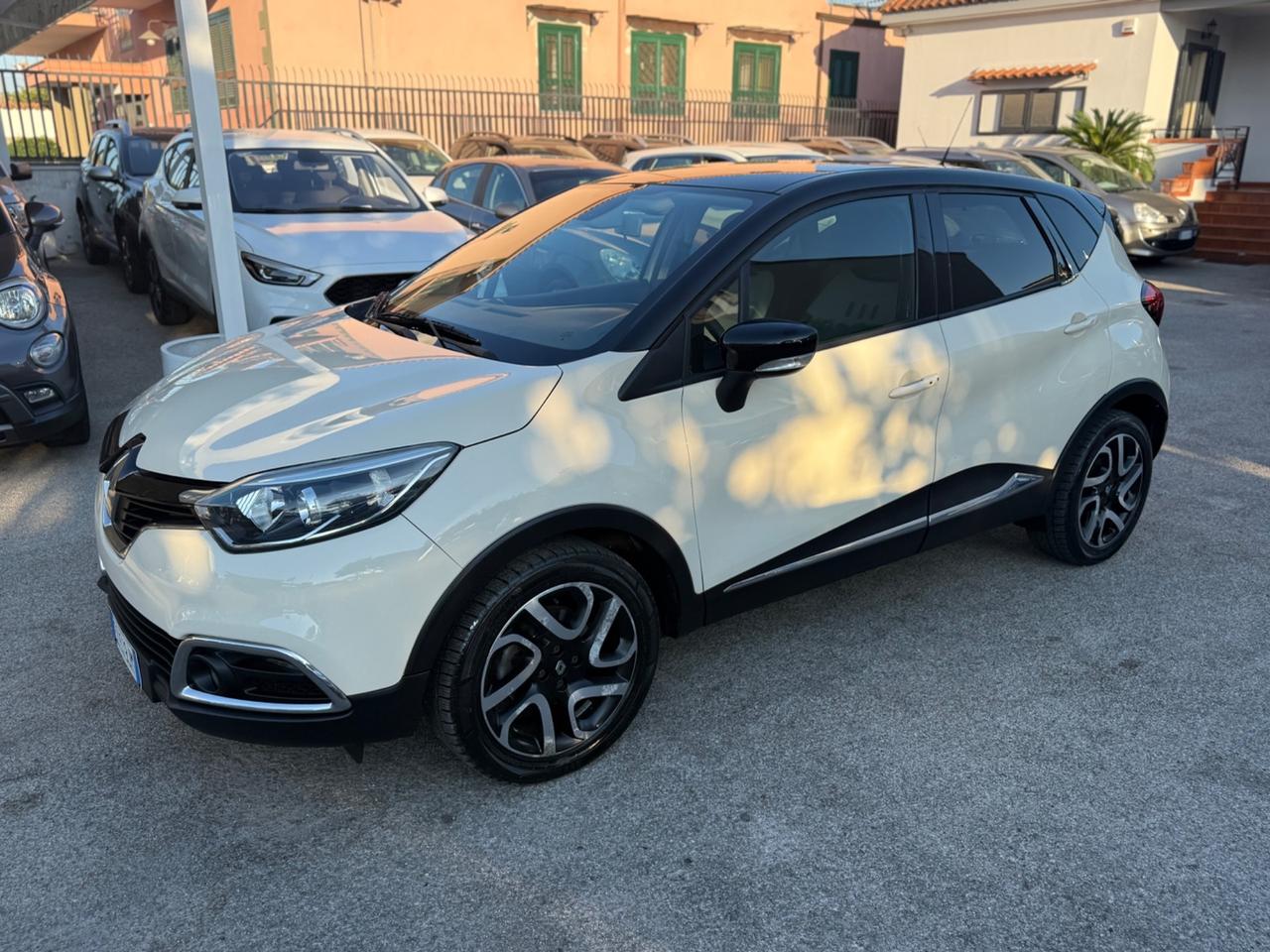 Renault Captur dCi 8V 90 CV Start&Stop Energy Intens