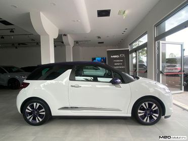 CITROEN - DS3 - 1.2 VTi 82 So Chic Cabrio