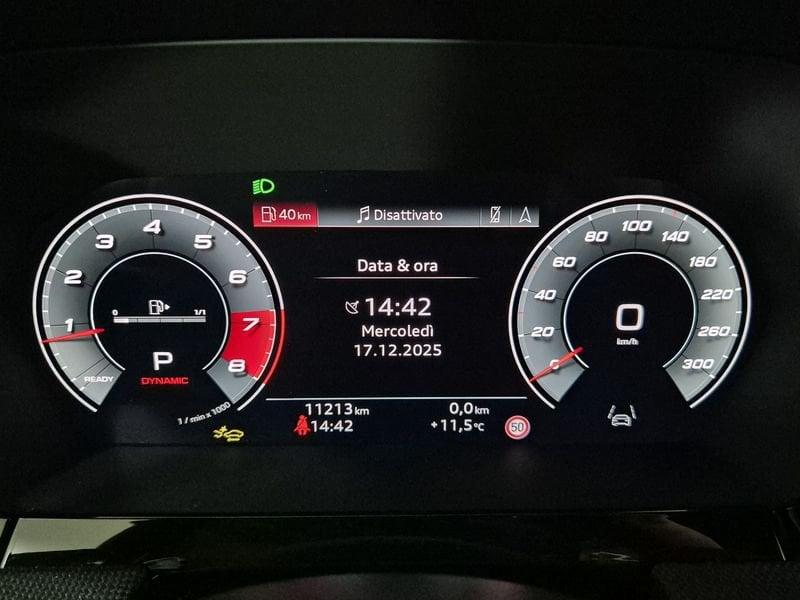 Audi A3 IV 2024 Sportback S3 Sportback 2.0 tfsi quattro s-tronic