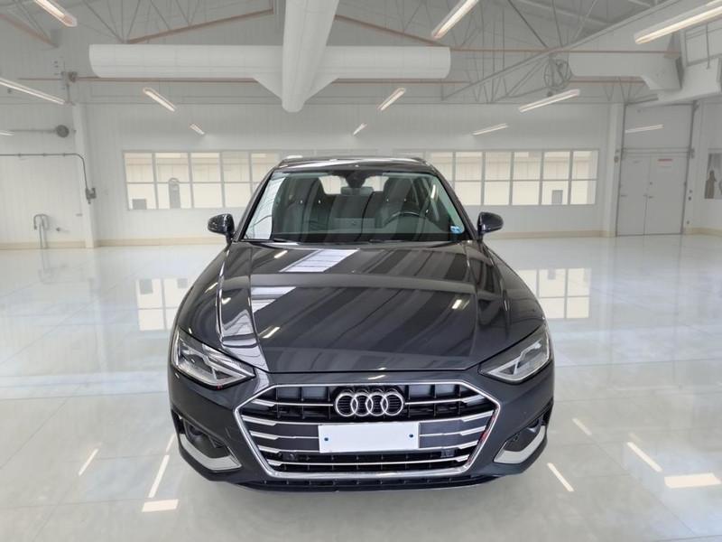 AUDI A4 AVANT 2.0 35 TDI MHEV BUSINESS ADVANCED S TRONIC