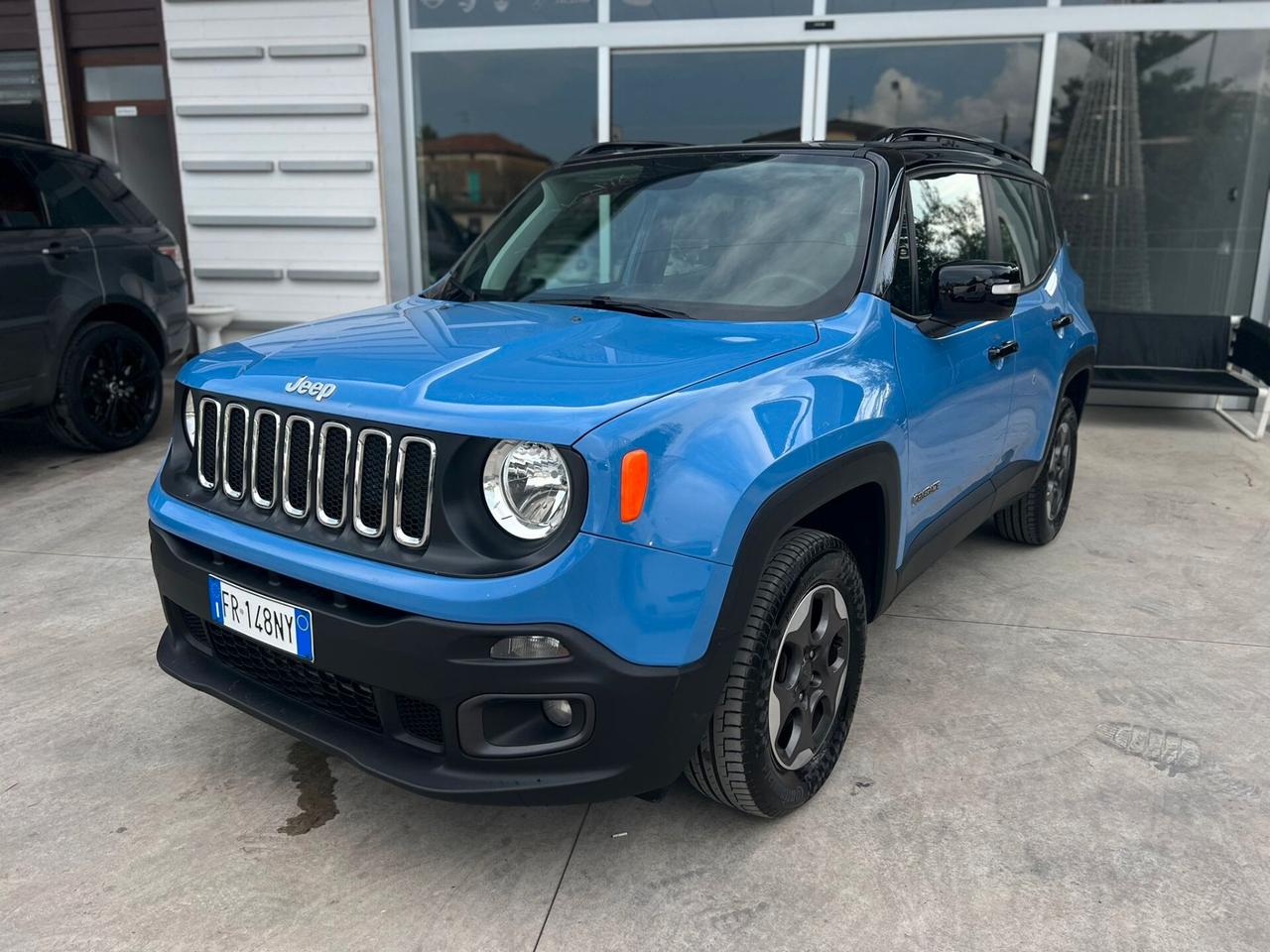 Jeep Renegade 2.0 Mjt 140CV 4WD Active Drive Longitude