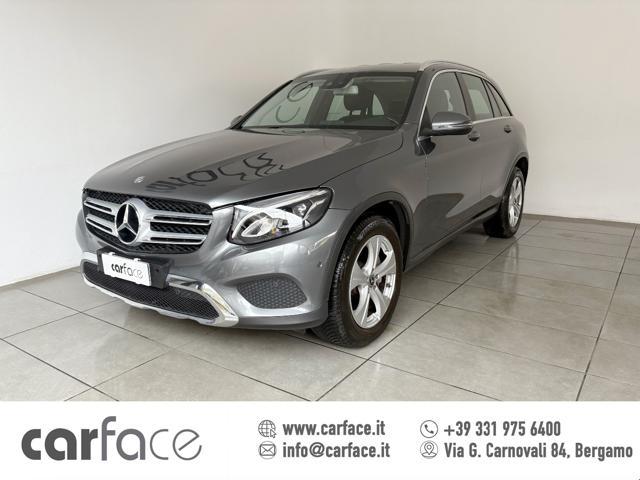 MERCEDES-BENZ GLC 220 d 4Matic Executive