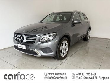 MERCEDES-BENZ GLC 220 d 4Matic Executive